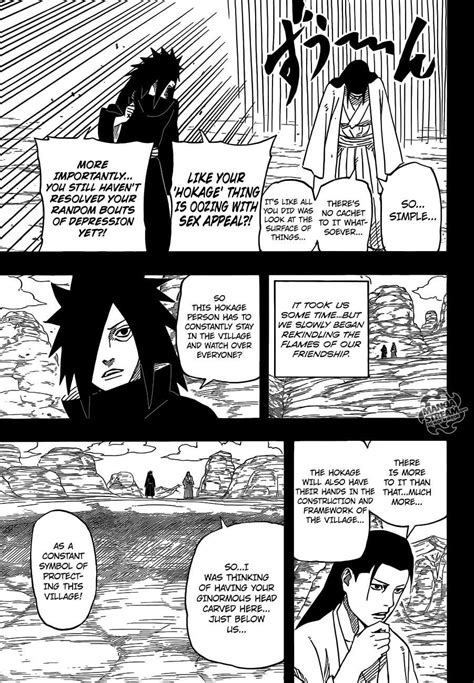 Why Madara became close with Hashirama : r/Naruto .